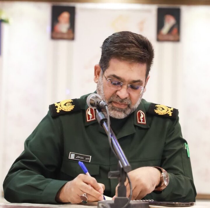 هدف ایران مبارزه با جبهه‌های باطل است/ تا پای جان پای اسلام و تمامیت اراضی ایران هستیم