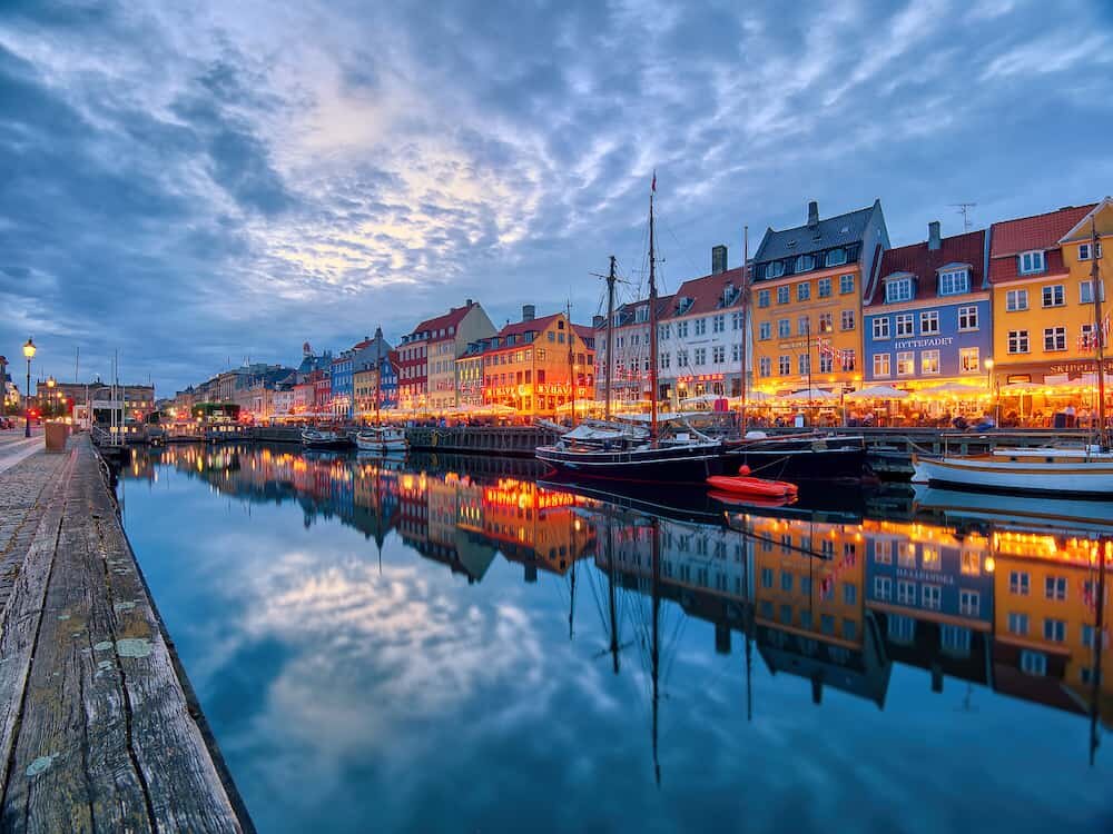 چرا کپنهاگ پایتخت سبز جهان است؟