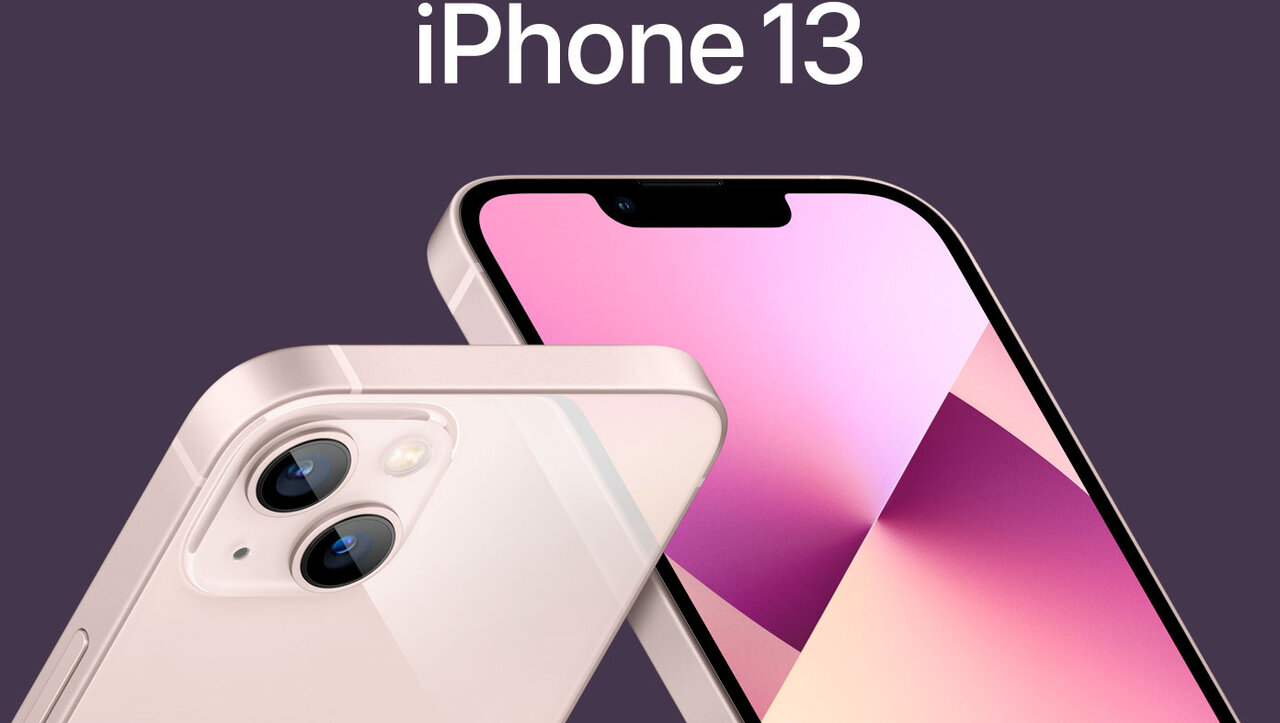 قیمت گوشی آیفون ۱۳ (۲۶ فروردین) + بررسی و مشخصات iPhone 13