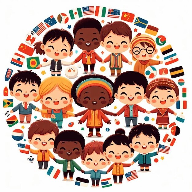 روز جهانی فرهنگ ۱۴۰۳ + پوستر Universal culture day 2024