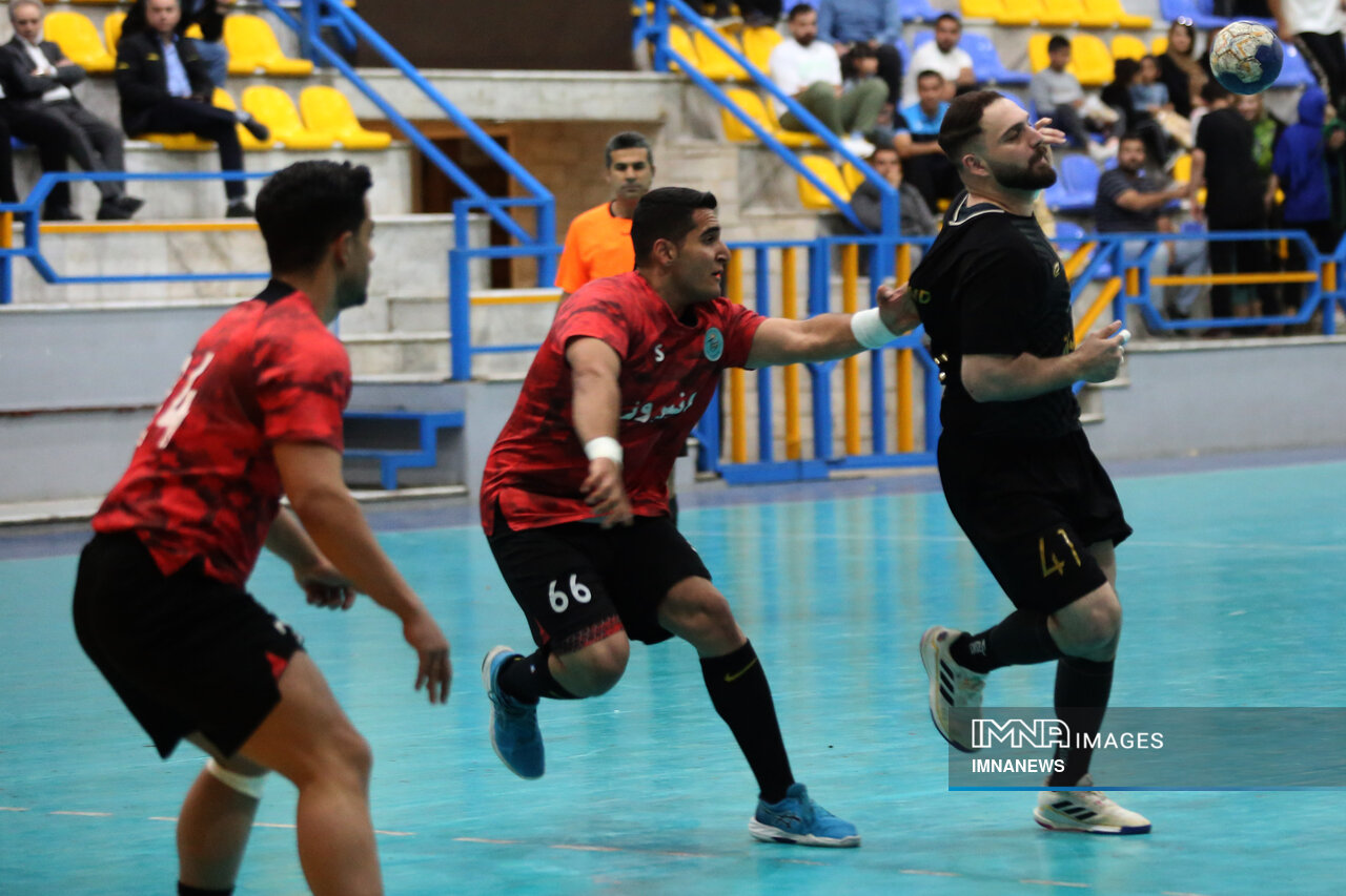 ارتقای سطح هندبال ایران با افزایش زیرساختها