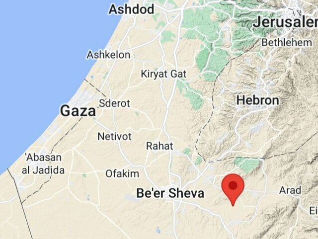 پایگاه هوایی نواتیم؛ پایگاه استراتژیک صهیونیستها