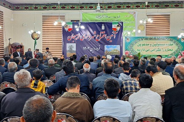 افتتاح دو شهرداری جدید در شهرستان تبریز