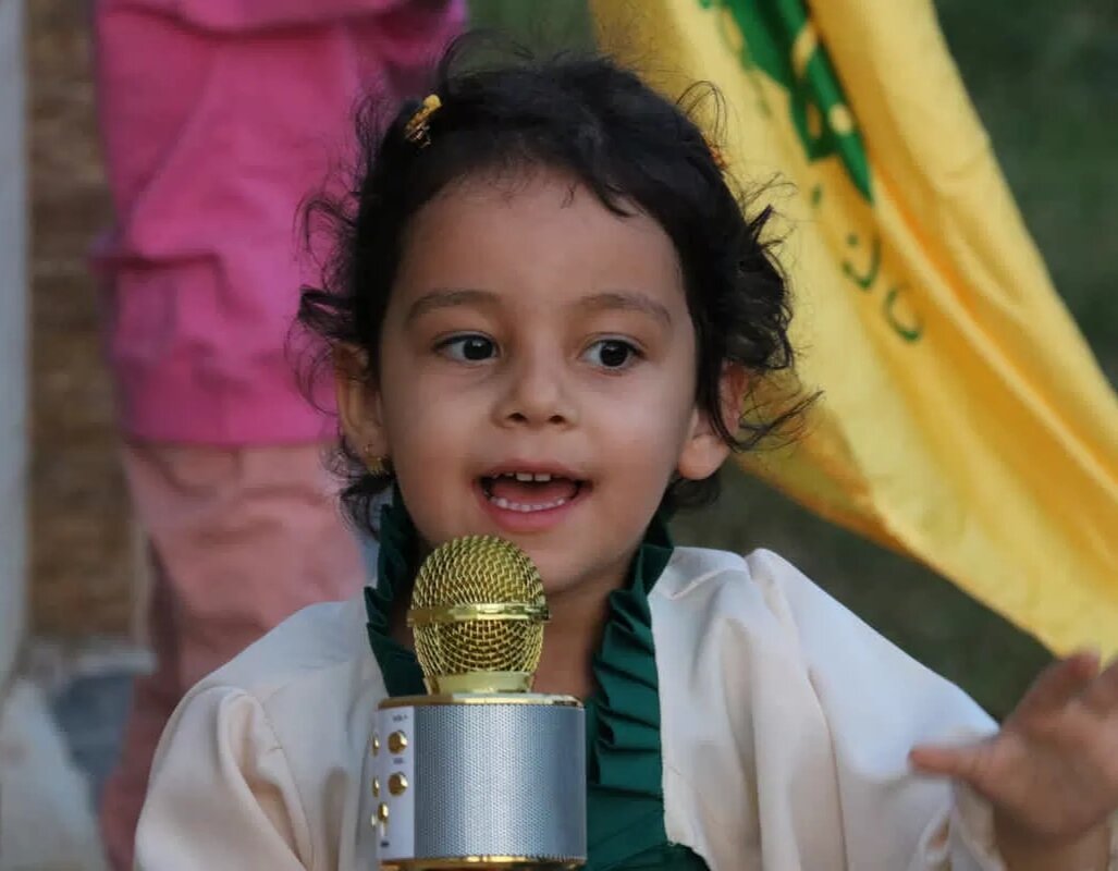 طعنه جالب دختربچه گچسارانی به پایان حیات رژیم جعلی اسرائیل+ عکس
