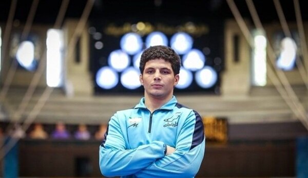 کشتیگیران ایران در روز نخست مسابقات کشتی فرنگی قهرمانی آسیا قرقیزستان