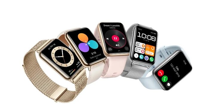 ساعت هوشمند هواوی Watch Fit 3 به زودی عرضه می‎‌شود