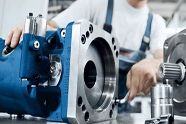 جداسازی پمپ از سیستم هیدرولیک