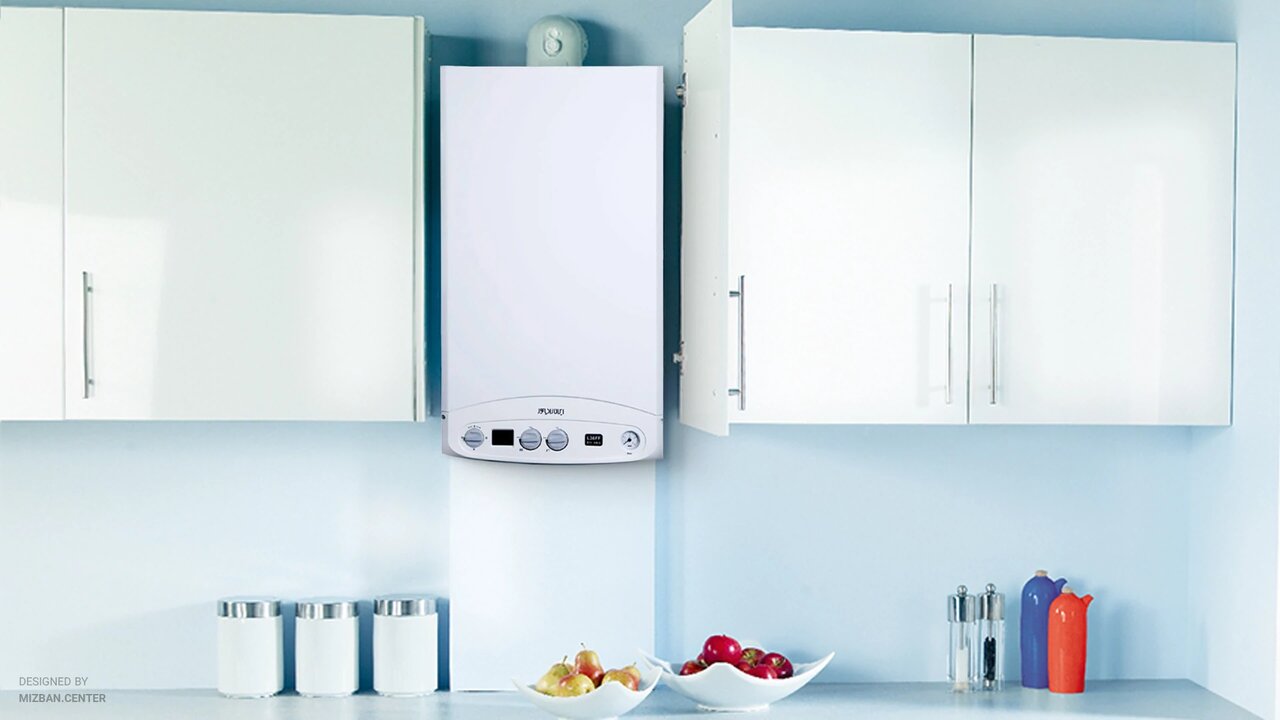 پکیج ایران رادیاتور