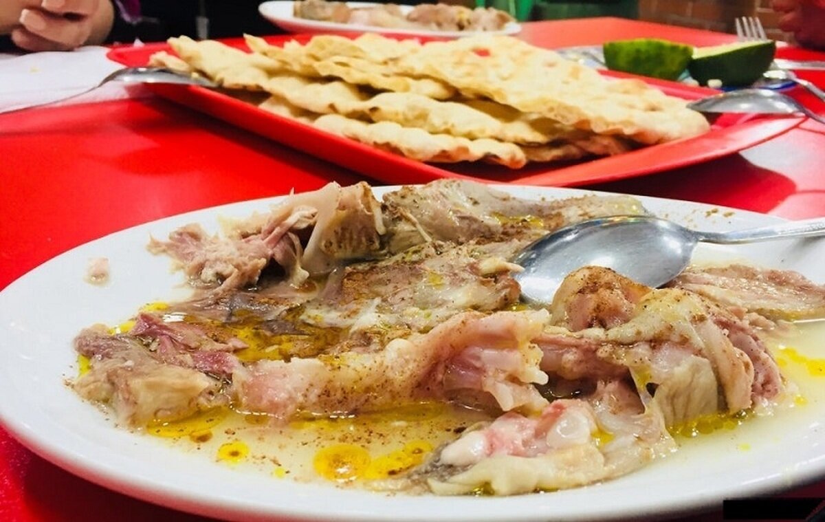 کله پاچه برای چه کسانی مضر است؟