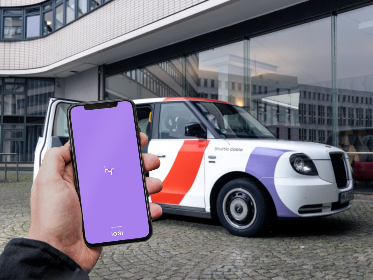 تولید انرژی با توربینهای بادی خیابانی/ کربنزدایی لندن با بهرهگیری از انرژیهای پاک