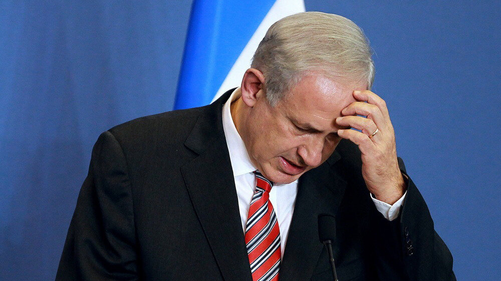 Israeli Opposition Leader Slams Netanyahu over Failed Response to Iran's Retaliatory Strikes
