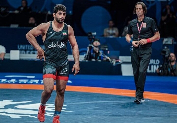 عکس کشتی ساروی عکس کشتی ساروی