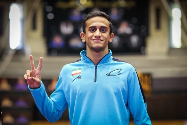 کشتیگیران ایران در روز دوم مسابقات کشتی فرنگی قهرمانی آسیا قرقیزستان