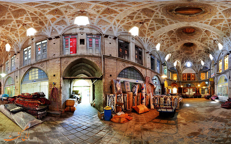 بازارهای تاریخی، ظرفیتی نهفته در کوچه پس‌کوچه‌های شهر