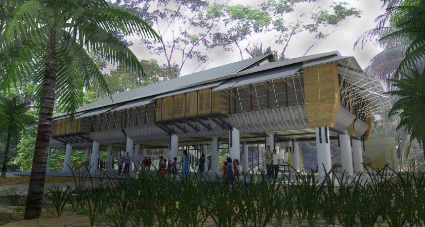 محافظت از شهرها در برابر تغییرات آبوهوا با معماری اقلیمی