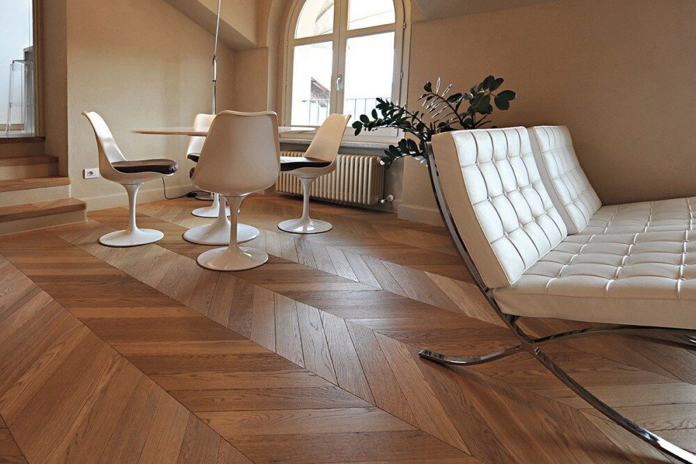 خرید و نصب پارکت چوبی؛ ترکیبی از زیبایی و کیفیت