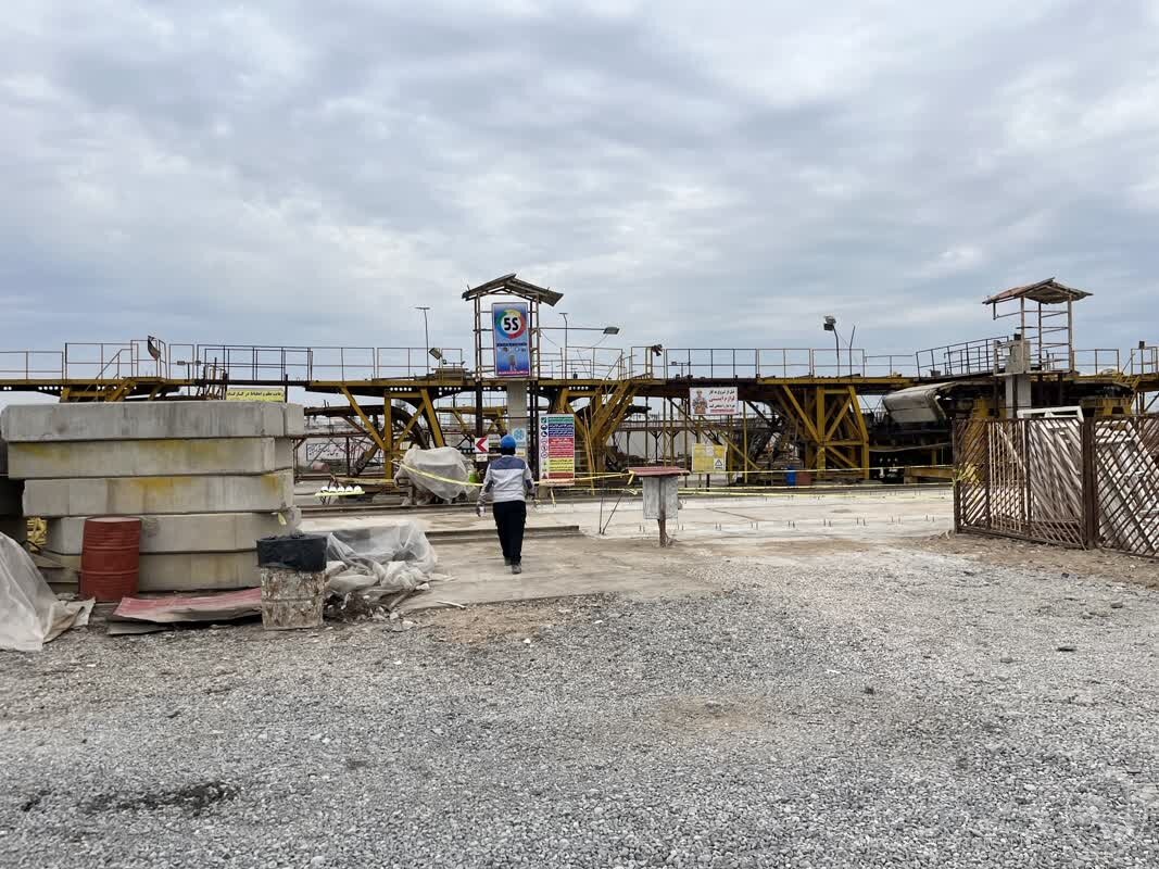 اهتمام مدیریت شهری اهواز بر تکمیل پروژههای نیمهتمام