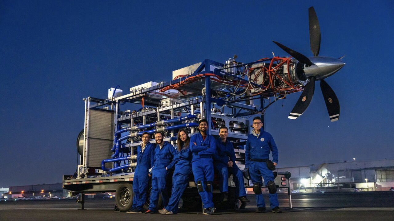 ساخت بزرگترین سلول سوخت هیدروژنی جهان در ژاپن