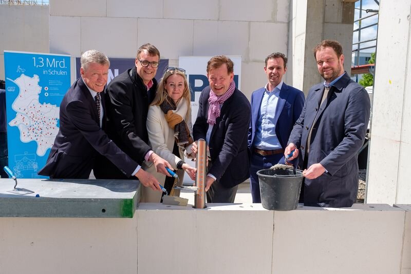 راهاندازی محل ملاقات خانوادگی عمومی در شهر آلمانی