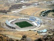 آخرین جزئیات از ساخت ورزشگاه ۱۵ هزار نفری زنجان