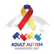 روز آگاهی از اوتیسم بزرگسالان ۱۴۰۳+ تاریخچه و پوستر Adult Autism Awareness Day 2024