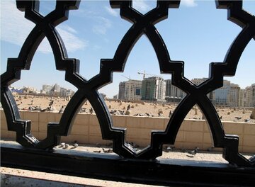 مداحی یه مدینه یه بقیعه یه امامی که حرم نداره از محمود کریمی ویژه شهادت امام حسن (ع) + متن