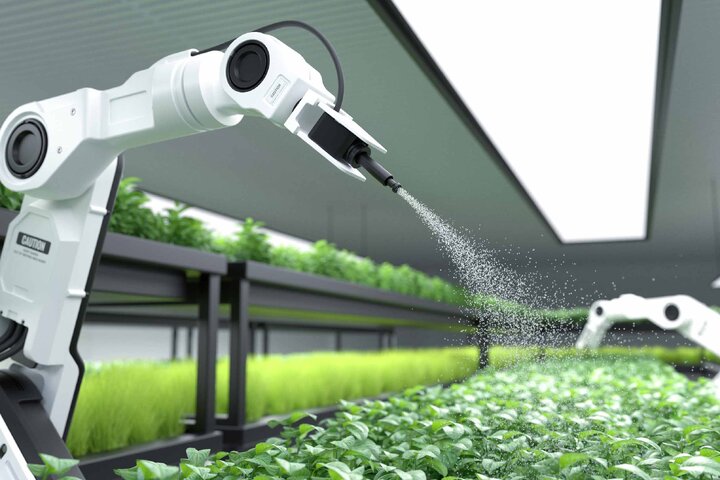 چه فناوری‌های نوینی در صنعت کشاورزی به کار گرفته می‌شود؟