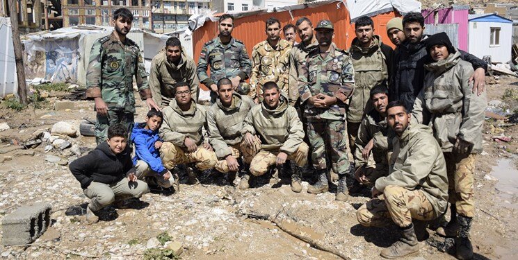 همرزم صیاد از فدایی بودن ارتش برای ملت میگوید