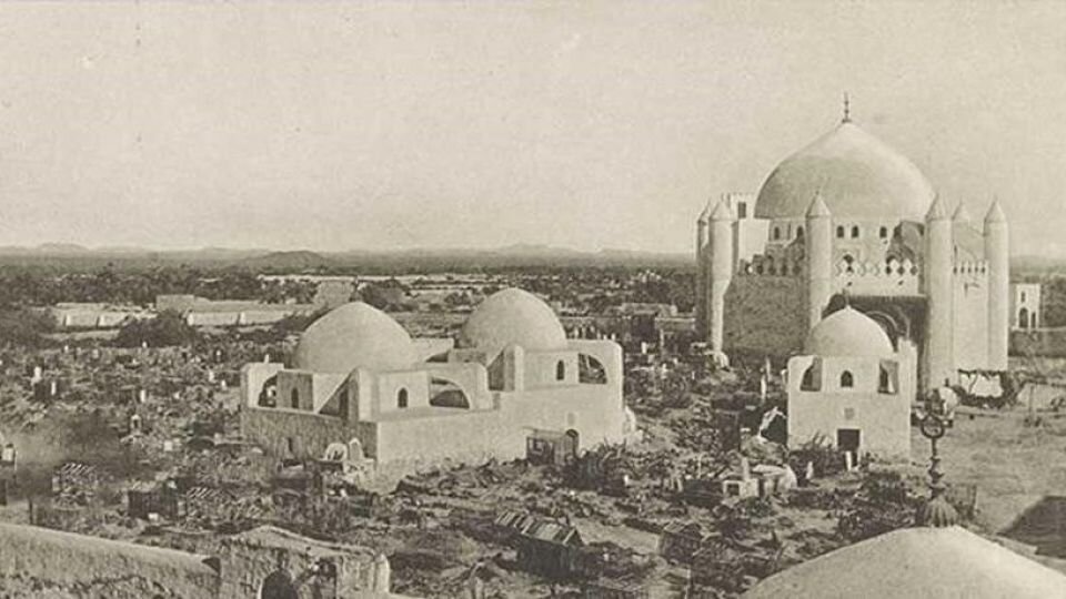 اینجا «بقیع»، سند مظلومیت دیرینه شیعه