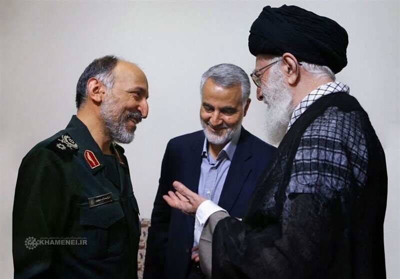 روایتی از توسل سردار شهید حجازی به حضرت زهرا(س) / هرکجا بود، روضه فاطمیه را میگرفت