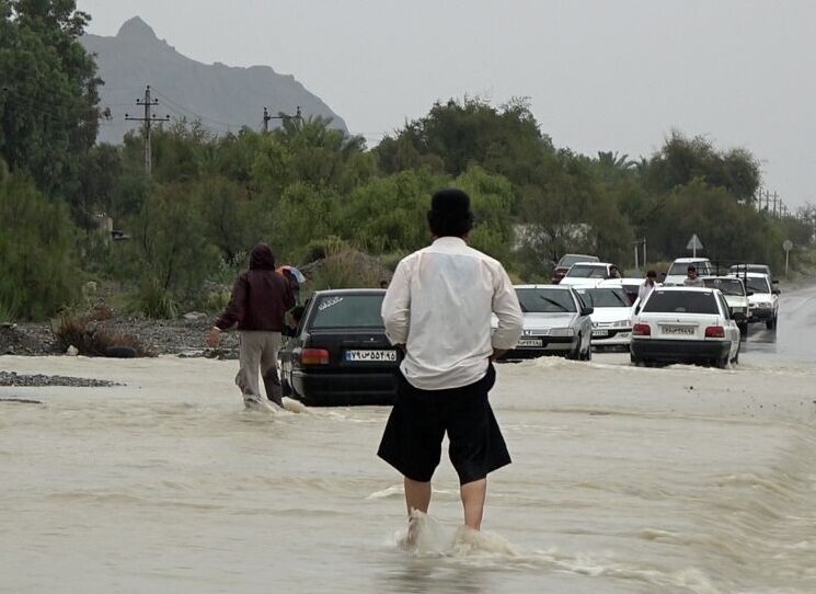 جزئیات سیل در ۲۵ شهرستان کشور / وضعیت در سیستان و بلوچستان اضطراری است