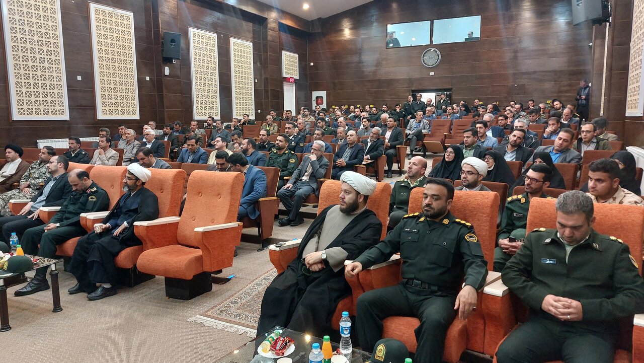 نایین پیشانی تامین کننده امنیت مرکز استان و کشور است
