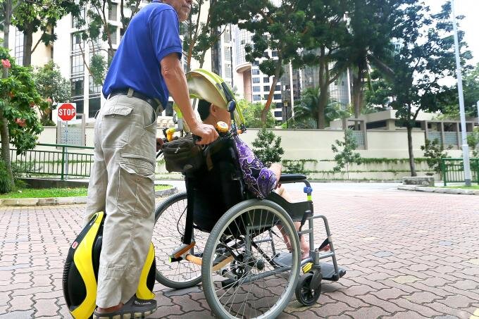 شهرهای بدون مانع برای افراد دارای معلولیت