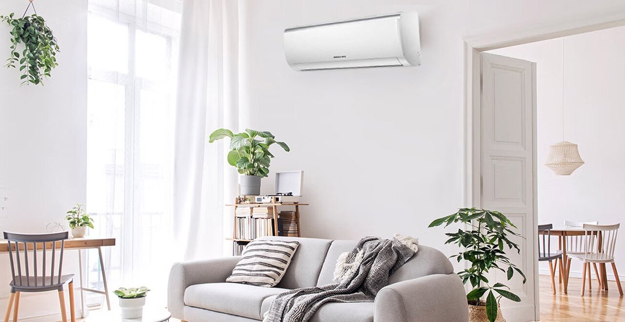 جنرال گلد بهترین کولر گازی برای مناطق گرمسیر