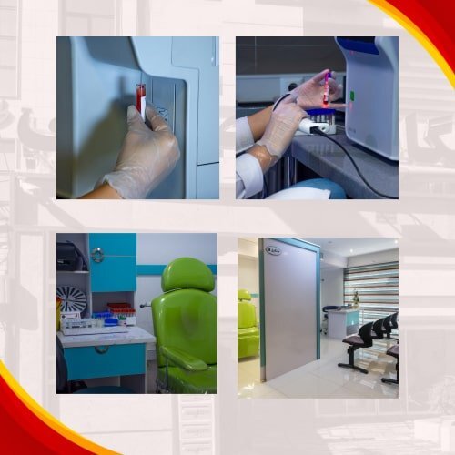 آزمایشگاه خون در شیراز آزمایشگاه دکتر صالحی