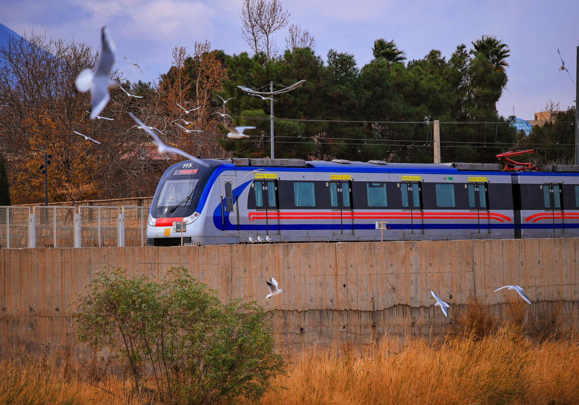 شیراز چگونه کلانشهری بدون آلودگی هوا شد؟