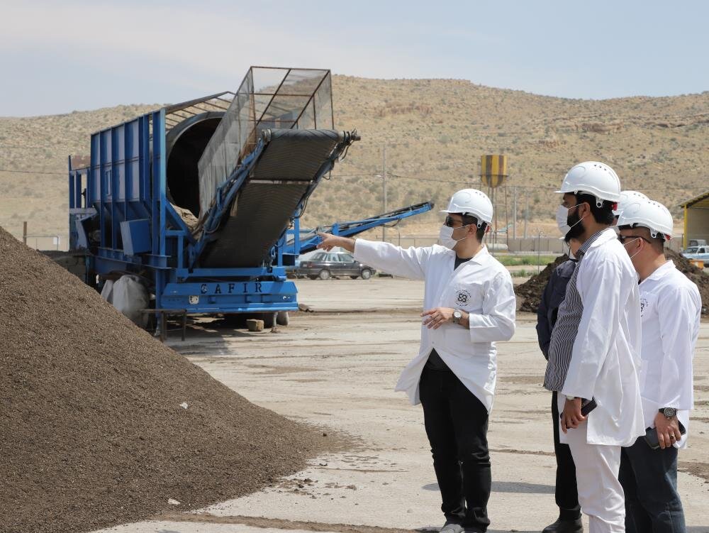 شیراز چگونه کلانشهری بدون آلودگی هوا شد؟