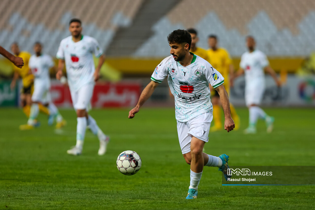 از گلزنی با پایبرهنه تا جای خالی اسطورهها