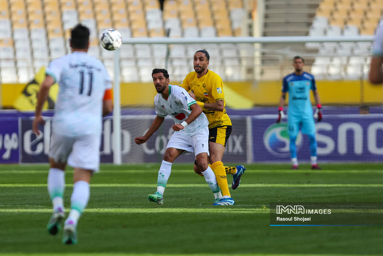 از گلزنی با پایبرهنه تا جای خالی اسطورهها
