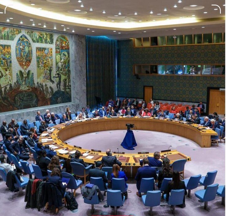 شورای امنیت برای توقف فوری جنگ در غزه مداخله کند