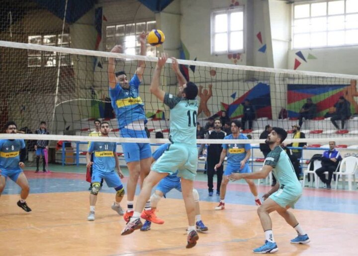دعوت از ٧ والیبالیست ناشنوای آذربایجان غربی به اردوی تیم ملی