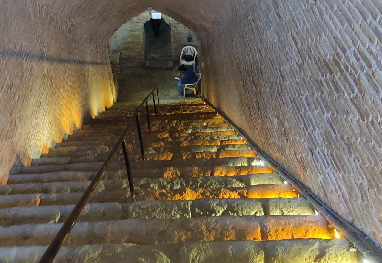 با بزرگترین شهر زیرزمینی جهان بیشتر آشنا شوید