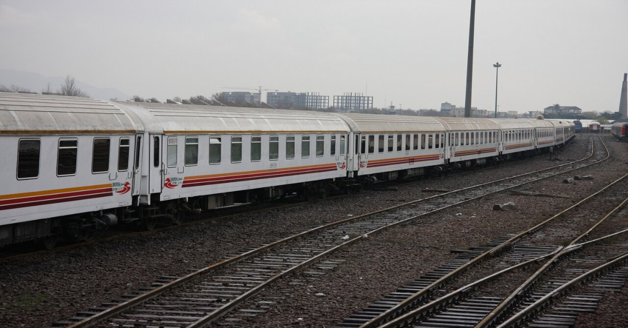 راهنمای خرید اینترنتی بلیط قطار سیمرغ