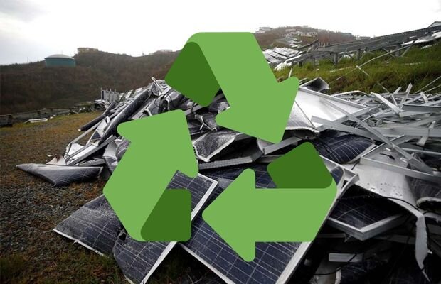 سرنوشت زباله‌های ناشی از رونق انرژی خورشیدی در هند چه می‌شود؟