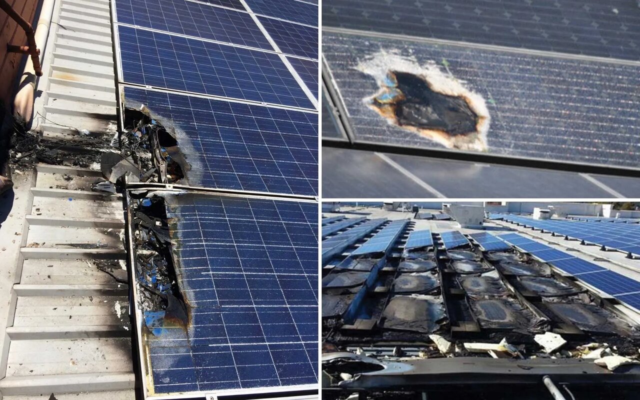 سرنوشت زباله‌های ناشی از رونق انرژی خورشیدی در هند چه می‌شود؟