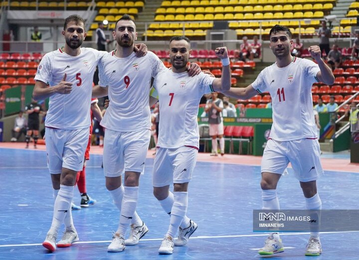 ساعت پخش زنده بازی ایران و کویت در جام قرقیزستان آسیا از تلویزیون + شبکه ورزش و آنلاین