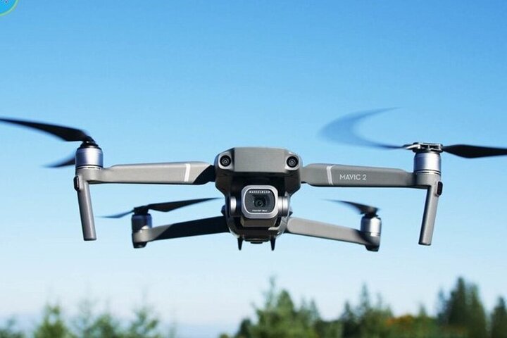 دستگیری تصویربردار غیرمجاز با ریزپرنده در آستانه‌اشرفیه