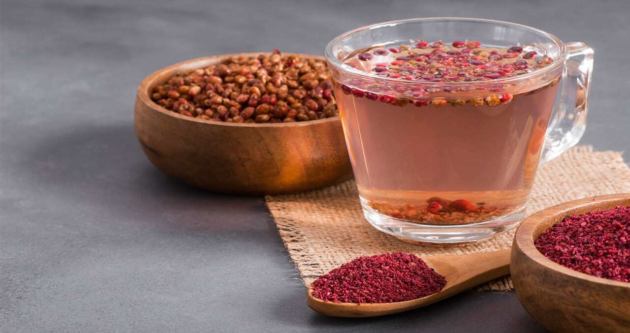 خواص سماق | فواید شگفتانگیز سماق برای سلامتی، طب سنتی و رژیم غذایی