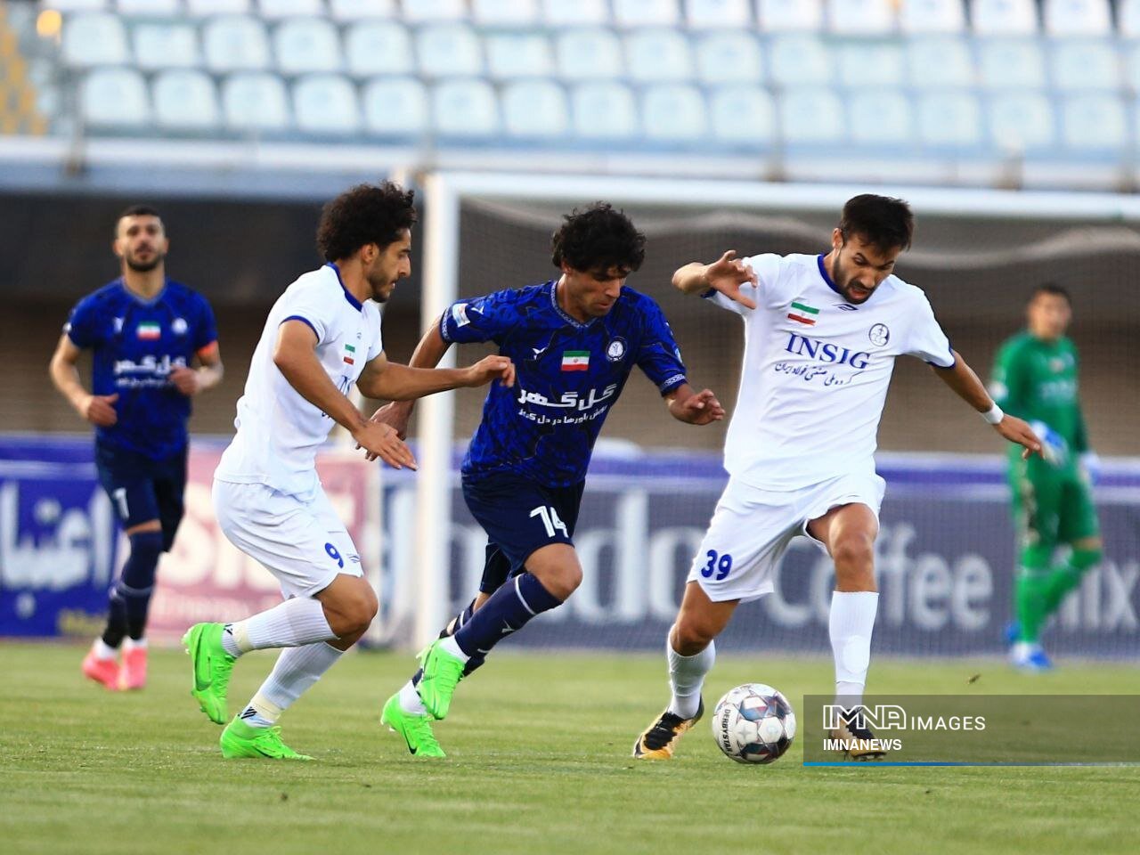 ادامه دومینوی پیروزی سرخابیها و انتقام سپاهان از انزلیچیها