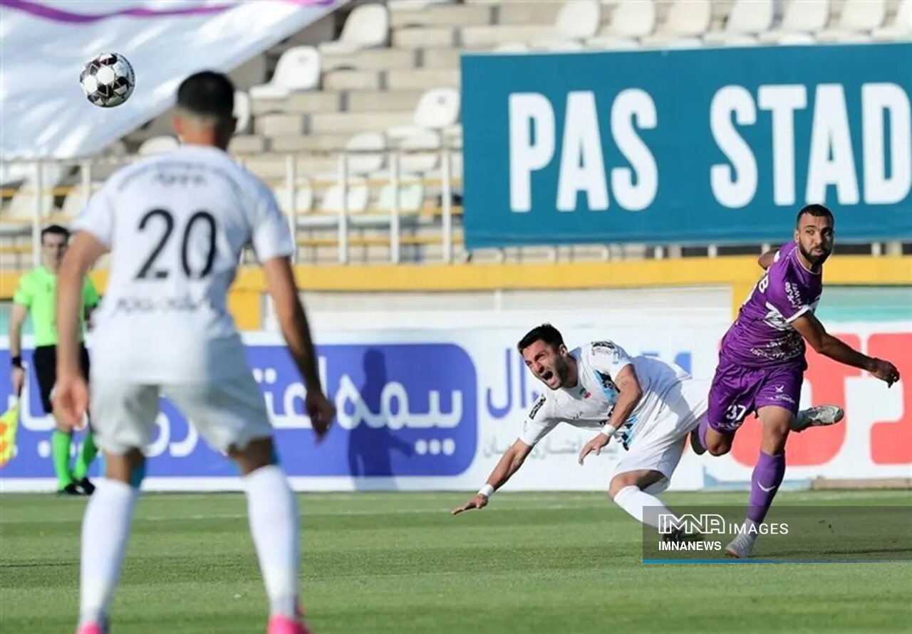 ادامه دومینوی پیروزی سرخابیها و انتقام سپاهان از انزلیچیها